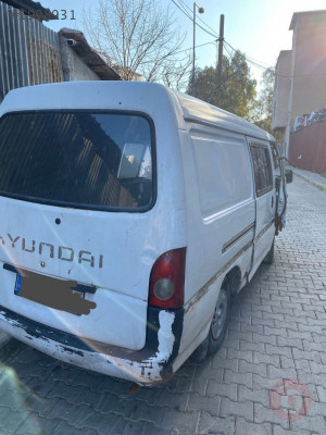 h100 klima radyatörü çıkma parça