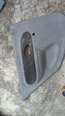 RENAULT SOL ARKA KAPI KARTONU