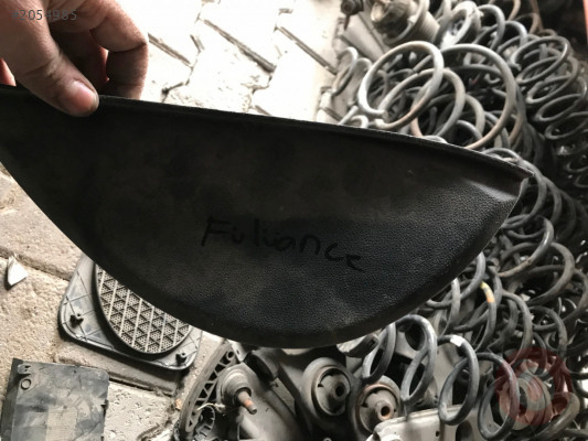 Fülüance sol panel tapası