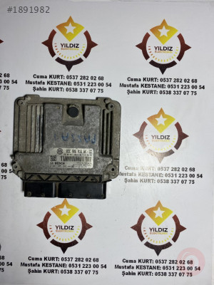SKODA OCTAVIA CIKMA MOTOR BEYNI 03C906016AK-0261S05948