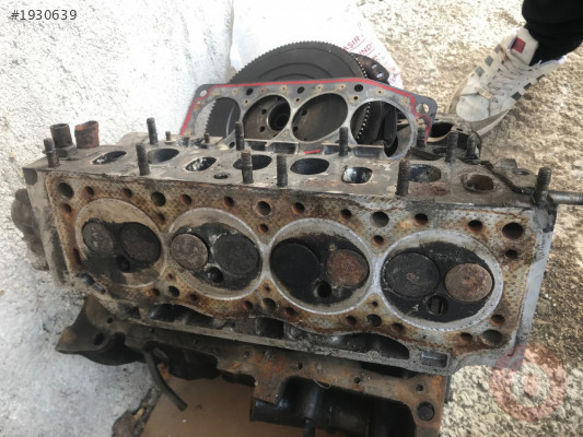 RENAULT 1.7 SİLİNDİR KAPAK R21 SİLİNDİR KAPAĞI
