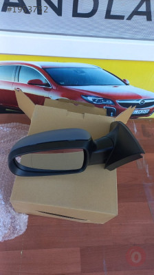 Opel corsa c elektrikli sol ayna sıfır. Oto Erkan Ünye