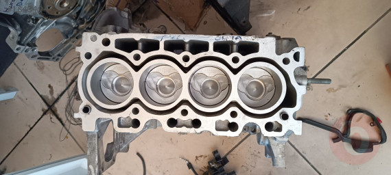 FORD FİESTA 1.4 TDCİ SIFIR YARIM MOTOR