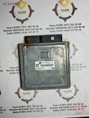 VOLKSWAGEN TOURAN SIMOSPCR2.1 CIKMA MOTOR BEYNI 03L906023DQ
