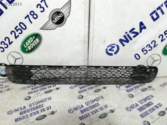 MİNİ COOPER R56 KASA ÖN TAMPON ORTA IZGARA