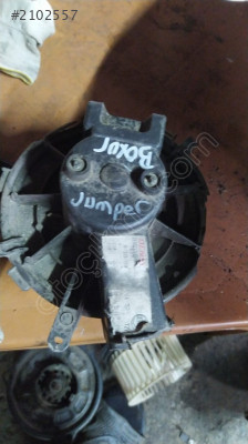 ducato boxer jumper çıkma kalorifer kazanı