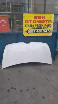 Renault master çıkma ön kaput az hasarlı