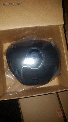Renault Clio Symbol Joy Çıkma Direksiyon Airbag 2017-2020