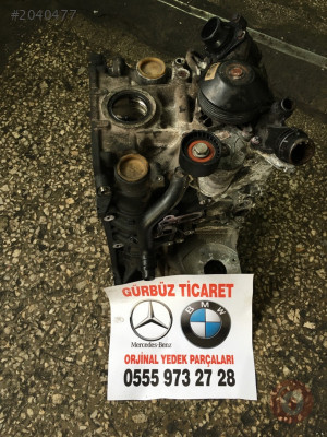 Bmw n47 blok 177 hp