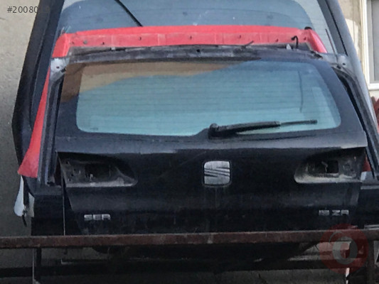 2006 Seat Ibiza arka bagaj kapağı