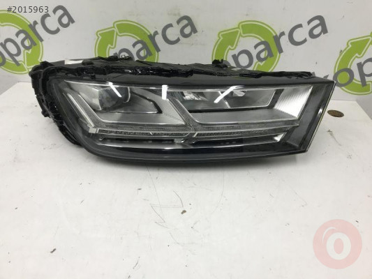 AUDI Q7 2018 2022 SAĞ FAR 4M0941774