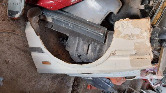 Mazda 626 glx sol ön çamurluk