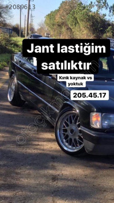 Orjınal Çelik Jant K4 Jant lastikli 5*112