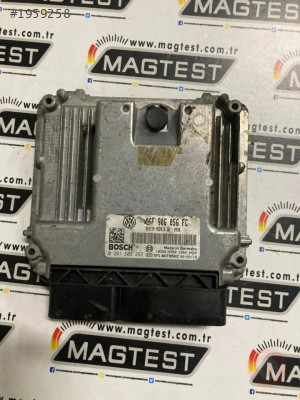 Passat 2.0 Motor Beyni MED9.5.10 0261S02262 06F906056FC