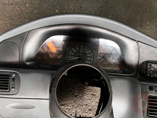 Fiat palio gösterge saati hatasız