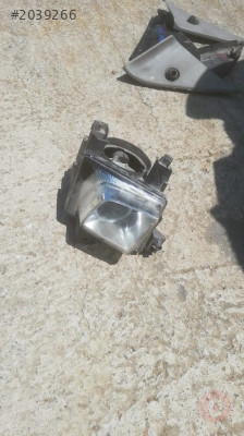 OPEL VECTRA C SAĞ SİS FARI.OTO ERKAN ÜNYE