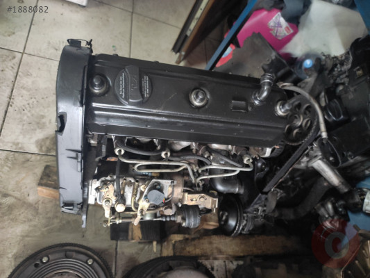 1.9 voswagen motor