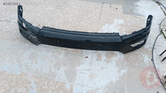 2016-2020 Volkswagen Tiguan ön tampon çıkma