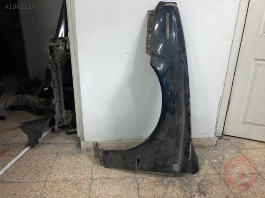 JAGUAR STYLE SOL ÖN ÇAMURLUK