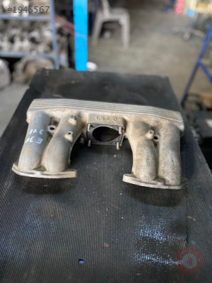 BMW e36 318 alüminyum emme manifoldu Çıkma Orjinal hatasız