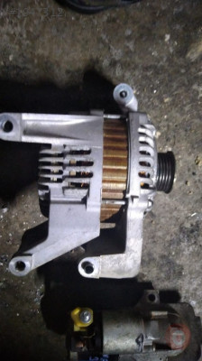 mazda 3 mazda 5 çıkma 2.0 şarj dinamosu