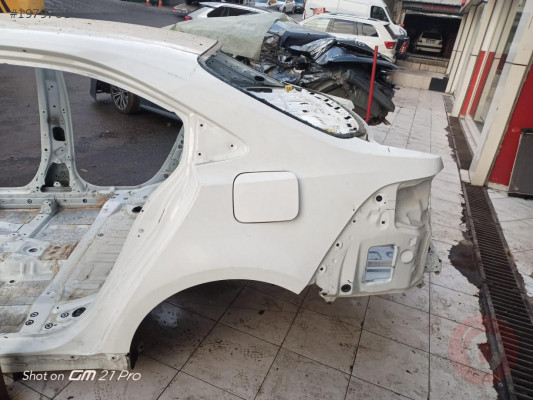 TOYOTA COROLLA KESME ARKA ORJİNAL YEDEK PARÇA 19-22