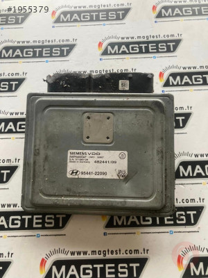 hyundai hybrid VERNA 95441-22090 5WP54000AF TCM ŞANZIMAN ECU