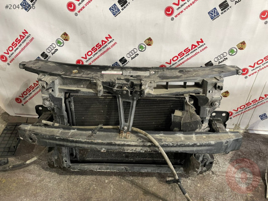 Skoda SuberB 1.6 Cay motor Radyatör Takım Çıkma Tampon Demir