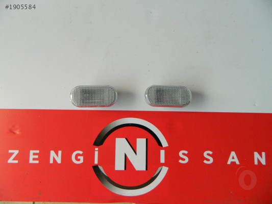 Nissan Micra K12-2005-2010 Çamurluk Sinyali Sıfır Parça