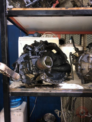 1.6 FİAT PALİO KOMPLE ŞANZIMAN GÜL OTO ÇIKMA PARÇA