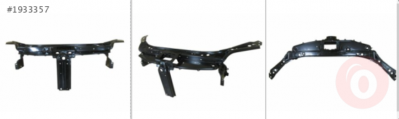 625047534R 625044173R ÖN PANEL RENAULT SYMBOL LOGAN SANDERO