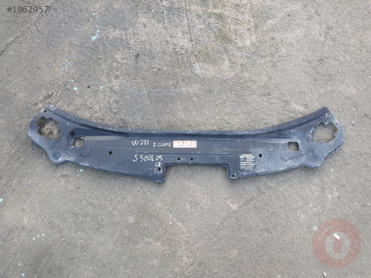 MERCEDES S SERİSİ W221 ÖN PANEL SACI ORJİNAL ÇIKMA