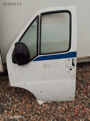 fiat ducato sol ön kapı