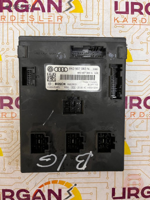 8K0907063N AUDI A4 BCM KONFOR BEYNİ