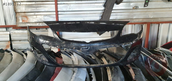 OPEL ASTRA J ÖN TAMPON ÇIKMA