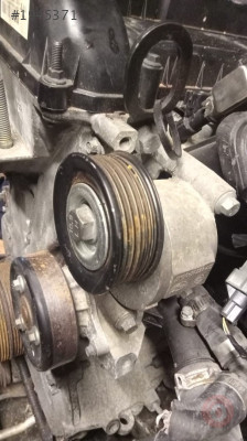 volvo v50 çıkma gergi kütüğü