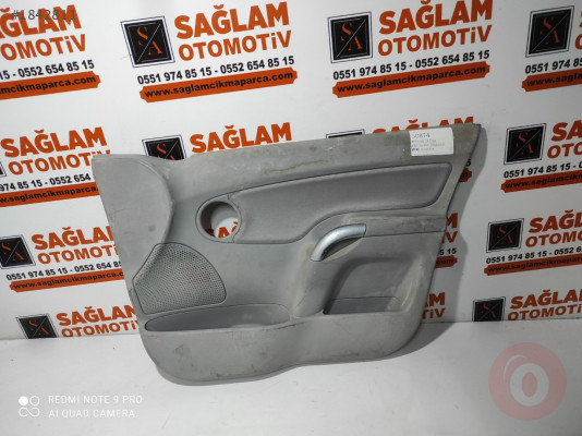 CİTROEN C3 2004 ÇIKMA SAĞ ÖN KAPI DÖŞEMESİ OEM; 96380494