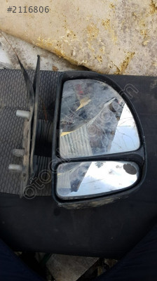 Fiat Ducato - Citroen Jumper - Peugeot Boxer Sağ Ayna çıkma