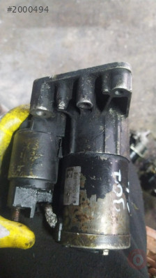 Peugeot 307 marj dinamosu çıkma