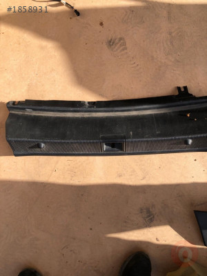Mercedes e250 cabrio cıkma arka bagaj kaplaması