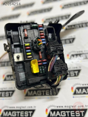 Peugeot 207 BSM Sigorta Kutusu 9667199780 -R09 BSM-00