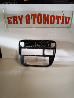 ( SIFIR )96-01 civic teyp çerçevesi