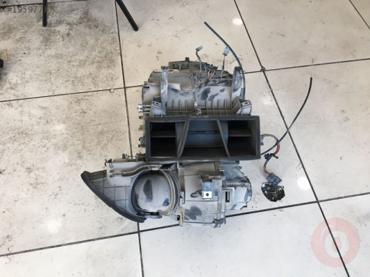 PEUGEOT 301 KALİFER KUTUSU