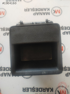 JETTA ORTA KONSOL ARKA SAKLAMA KUTUSU 5C6863383