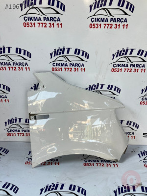 Transporter T7  sağ ön çamurluk Çıkma