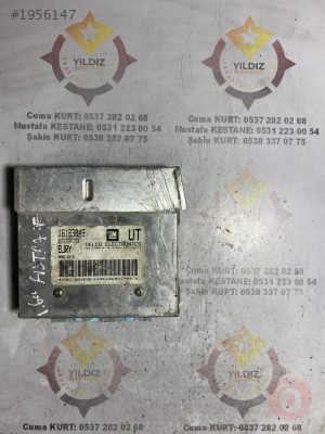 OPEL ASTRA F CIKMA MOTOR BEYNI 16183049