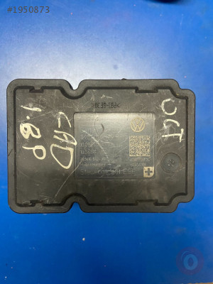 1K0907379BE VW SEAT SKODA SUPER B ABS BEYNİ
