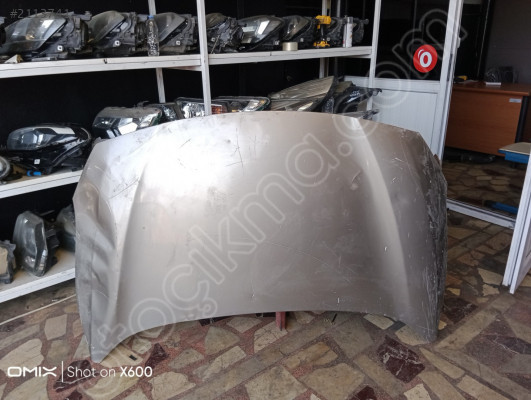 Renault Fluence motor kaputu