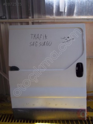 RENAULT TRAFİC SAĞ SÜRGÜLÜ KAPI,TRAFİC SAĞ SÜRGÜLÜ KAPI