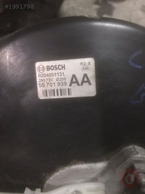 Opel Corsa d westinghouse çıkma orjinal